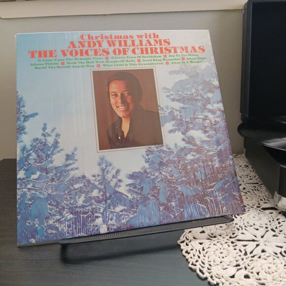 Andy Williams / The Voices Of Christmas - Circa 1978 - Picture 1 of 1